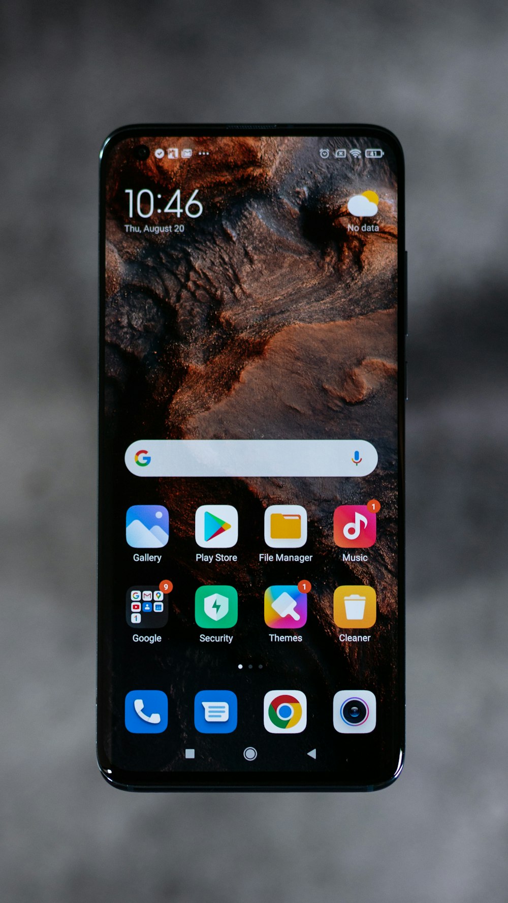 Android 智能手机与移动网络连接