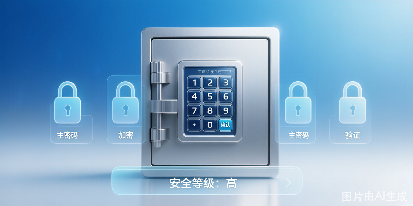 密码安全管理
